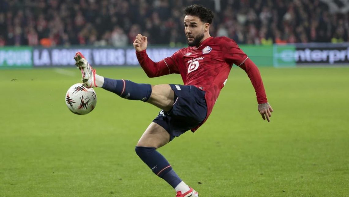 Calvin Verdonk Earns Ratings of 6.0 to 6.6 in Lille’s Champions League Match