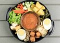 Gado-Gado Is Healthy, But Too Much Peanut Sauce Can Add Calories