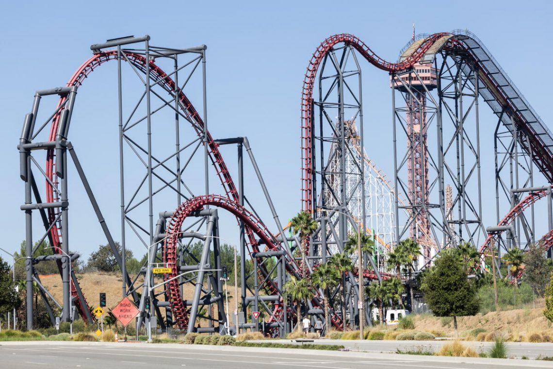 This Roller Coaster Was Shut Down After Dozens Suffered Brain Injuries