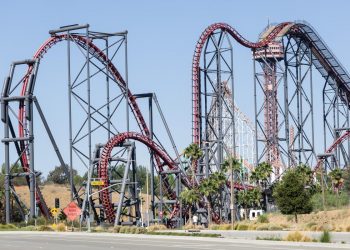 This Roller Coaster Was Shut Down After Dozens Suffered Brain Injuries