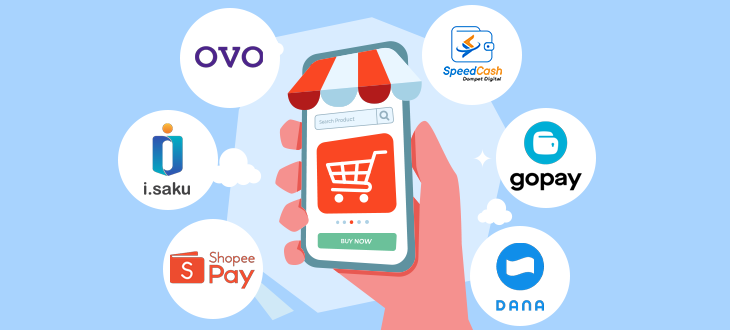 Indonesia’s E-Wallet Landscape in 2026: ShopeePay Leads Consumer Preferences as QRIS Drives Digital Payments