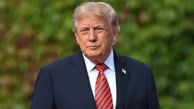 Trump Calls Riyadh Airport Attack “Horrible,” Weighs Action Against Houthis