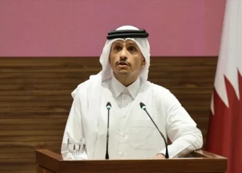 Qatar PM Calls Netanyahu a ‘War Criminal’ Over Gaza