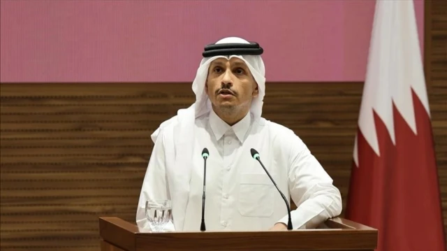 Qatar PM Calls Netanyahu a ‘War Criminal’ Over Gaza