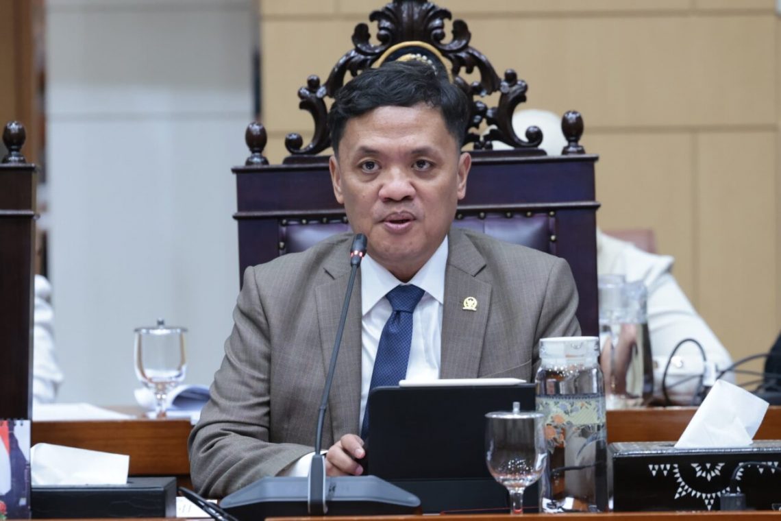 Habiburokhman Leads Asset Forfeiture Bill Panel as DPR Targets December Deadline