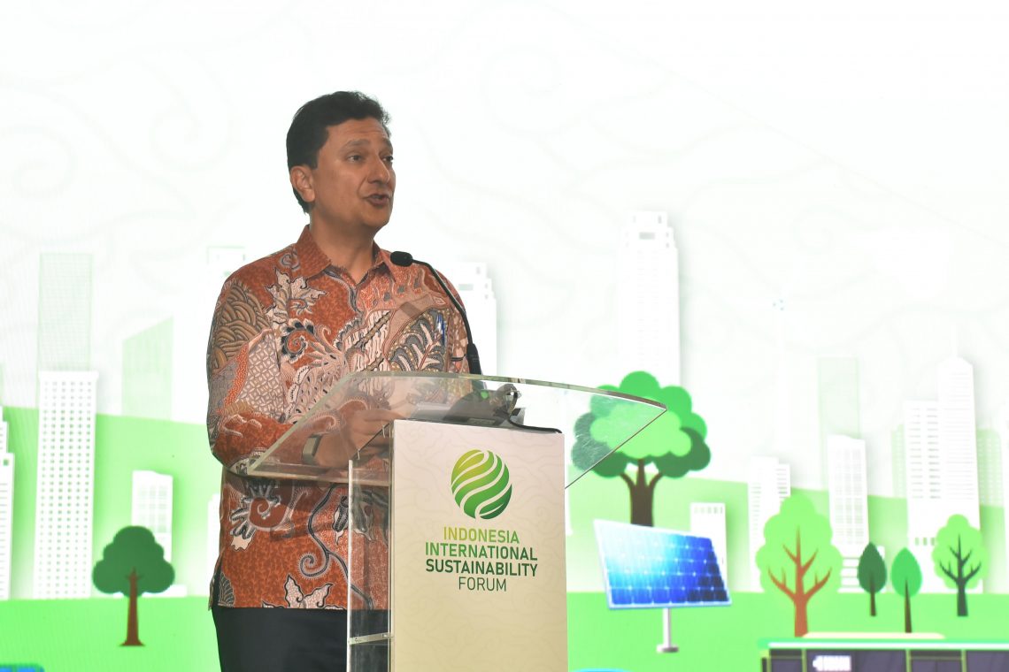 Standard Chartered and Konservasi Indonesia Push Blue Economy Investment at IISF 2026