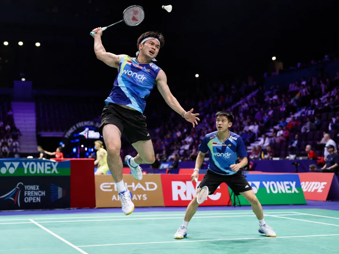 Eight Indonesian Representatives Reach French Open 2026 Quarterfinals