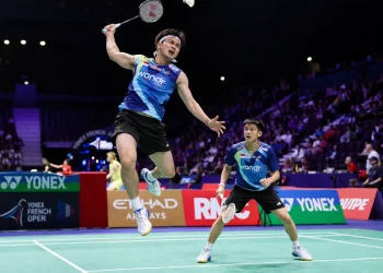 Eight Indonesian Representatives Reach French Open 2026 Quarterfinals