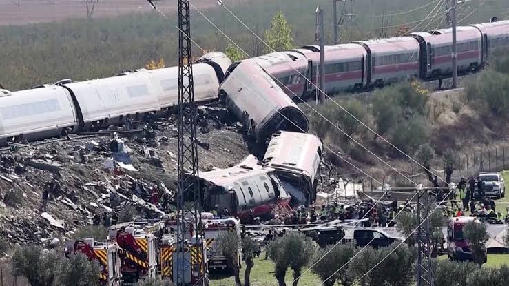 Copa del Rey Matches Postponed After Deadly Train Crash Kills 68