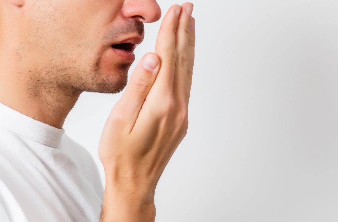 Why Does Your Breath Smell in the Morning Even After Brushing?