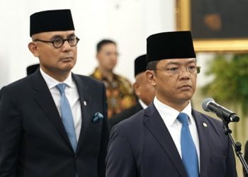 Photo: Youtube/Sekretariat Presiden