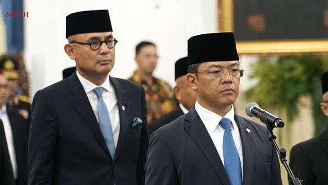 Photo: Youtube/Sekretariat Presiden