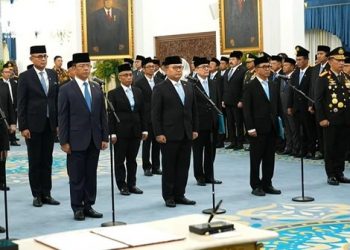 Prabowo Reshuffles Cabinet, Here Is the Complete List of New Officials