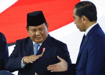 Photo: REUTERS/Ajeng Dinar Ulfiana