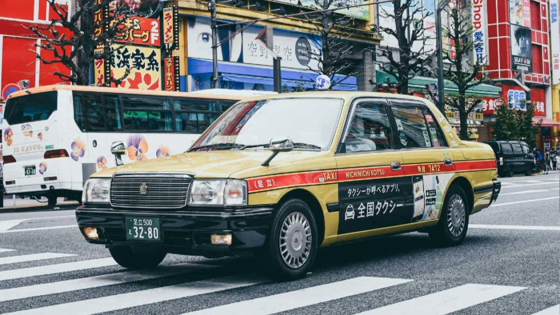 Rude Tourists Could Be Kicked Out of Japanese Taxis