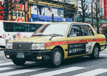 Rude Tourists Could Be Kicked Out of Japanese Taxis