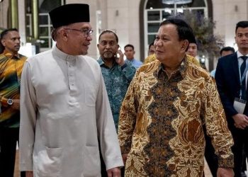 Photo: Instagram/Anwar Ibrahim