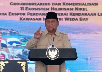 Photo: Youtube/Sekretariat Presiden
