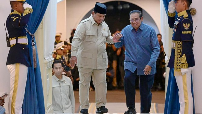 Photo: Sekretariat Presiden/Muchlis Jr