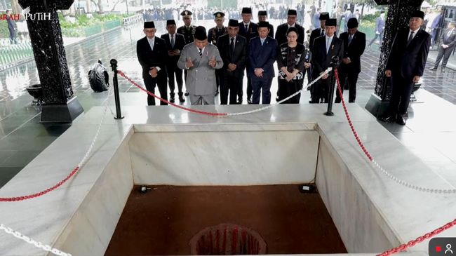 Photo: Sekretariat Presiden