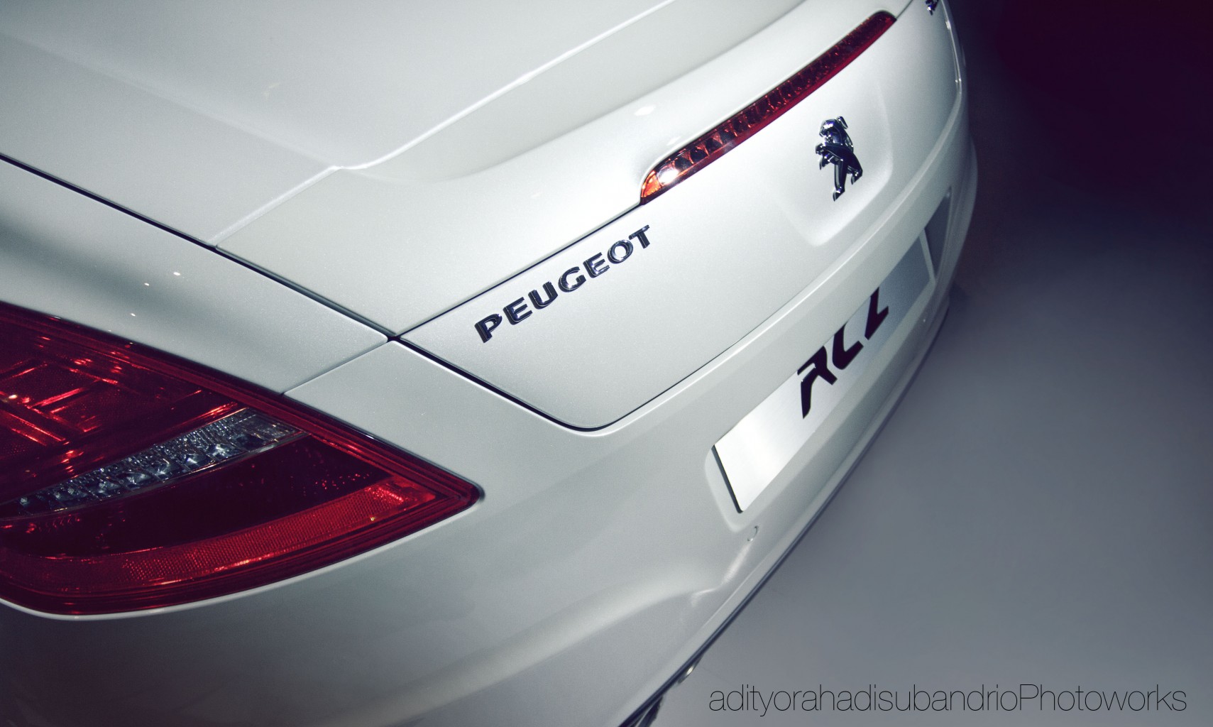 peogeot RCZ