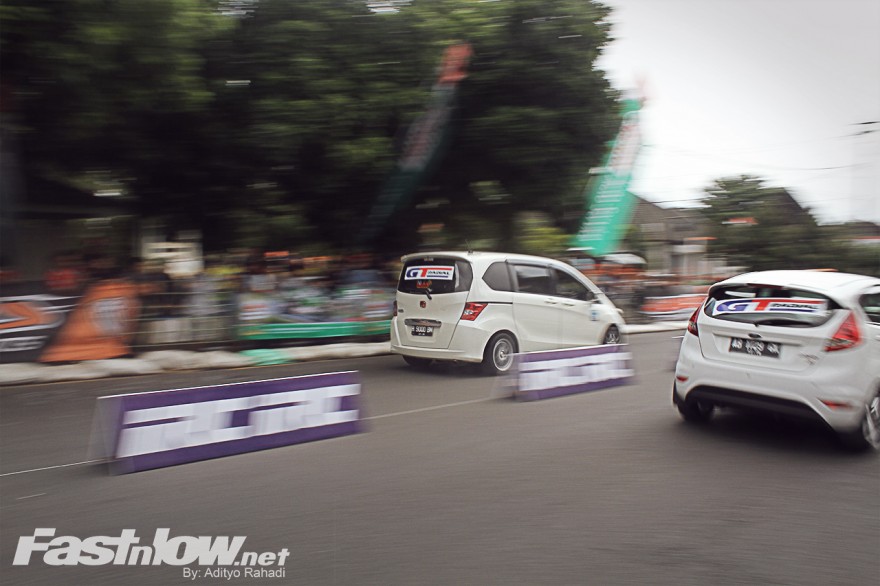 Foto Peserta AHRS Drag Race seri 3 Wonosari