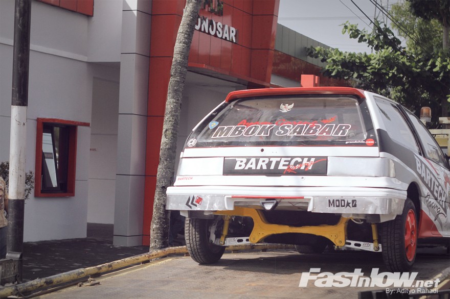 Yogyakarta dragrace the series 2013