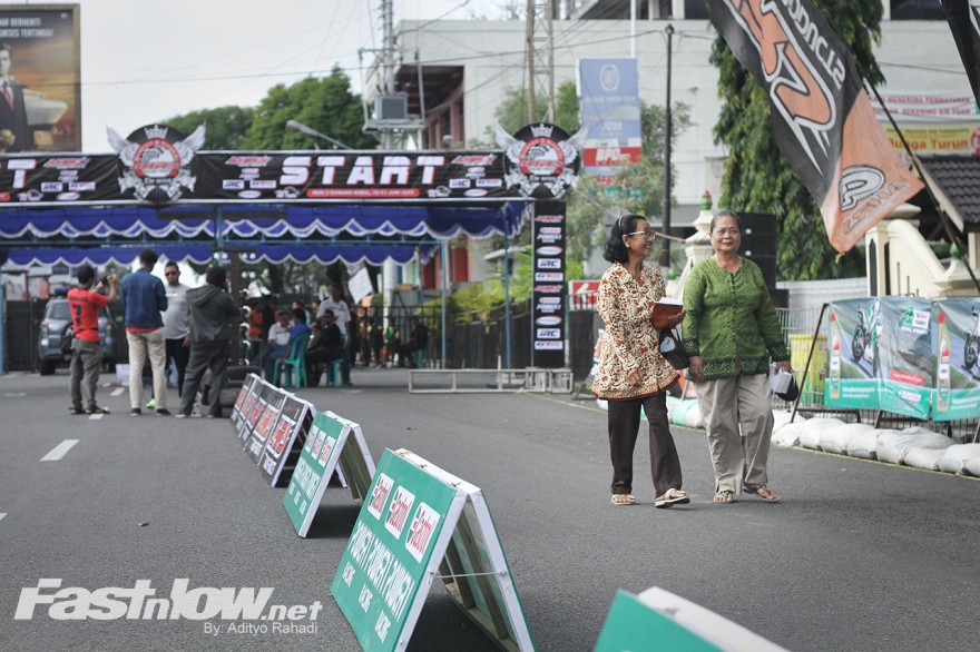 AHRS Drag Race seri 3. Wonosari