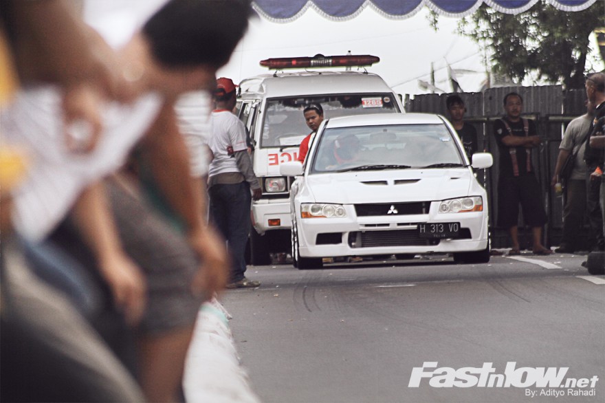Rescue Team AHRS Drag Race seri 3. Wonosari Gunung Kidul Yogyakarta
