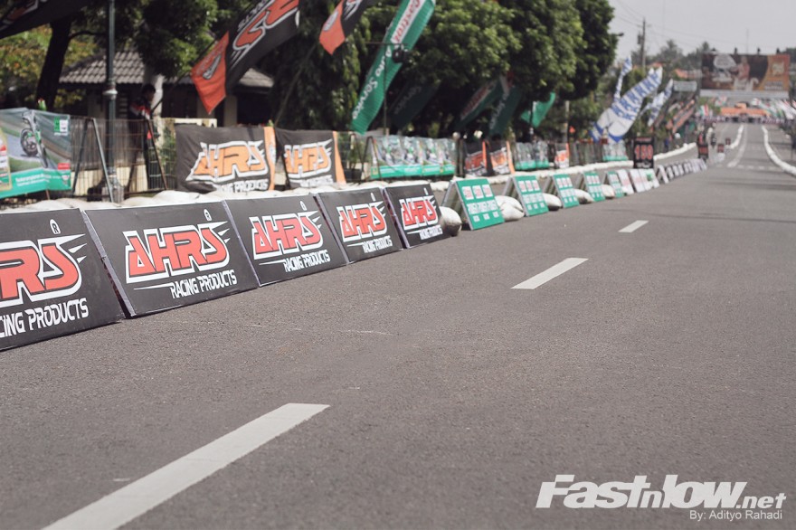 track drag race