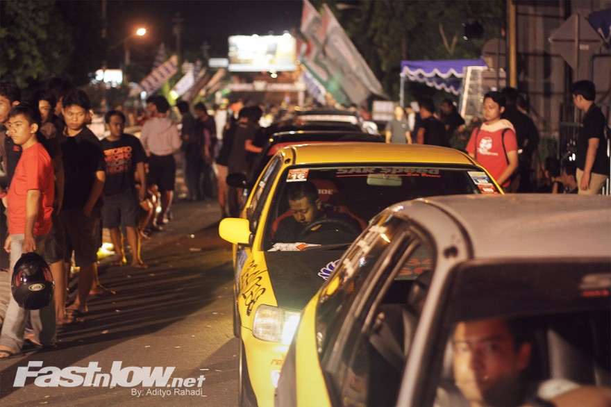 Peserta Drag Race