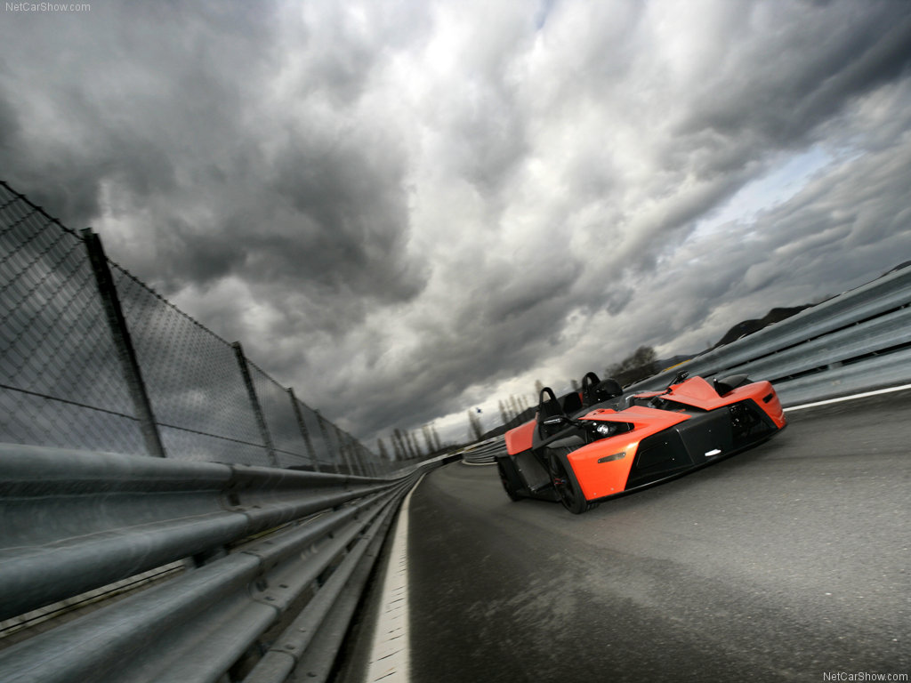 KTM X Bow