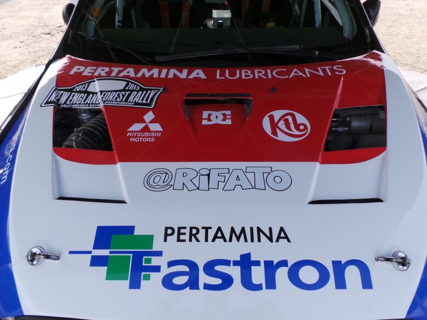 FWRT Car
