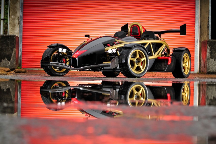 ariel atom 500