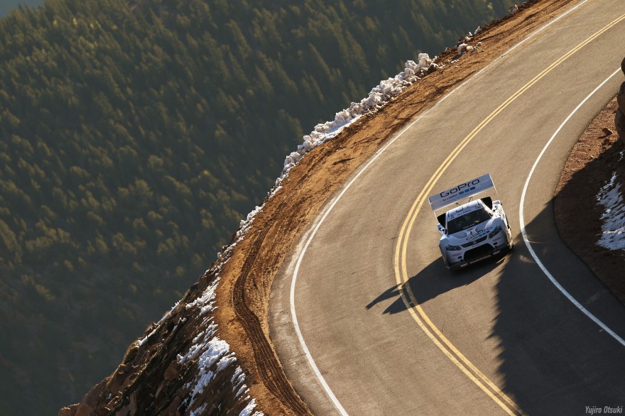 Pikes Peak International Hill Climb