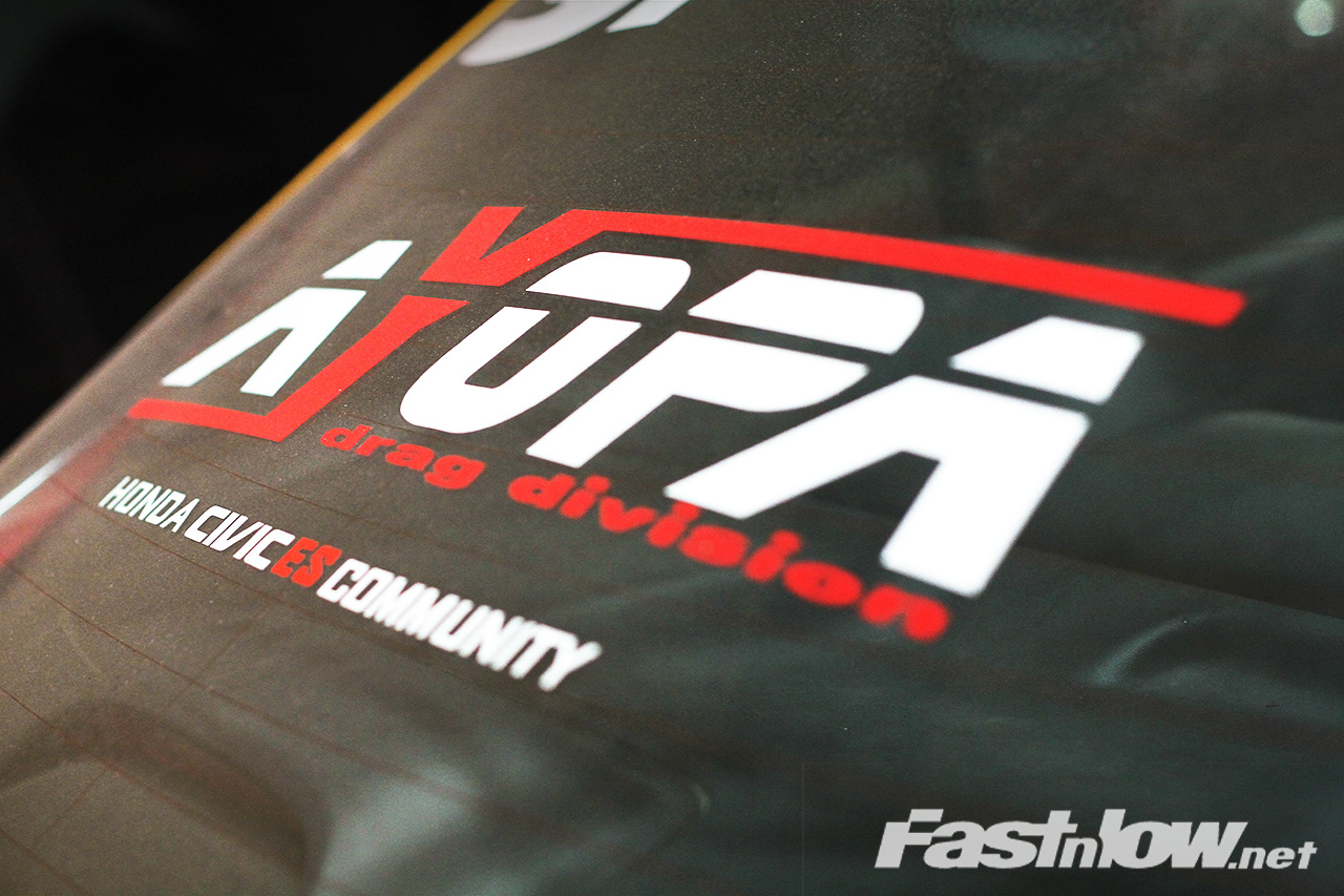 AYOPA Yogyakarta Drag Race Team