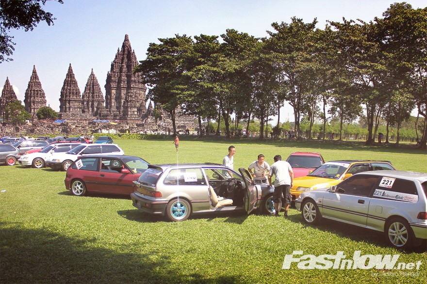 mobil honda civic
