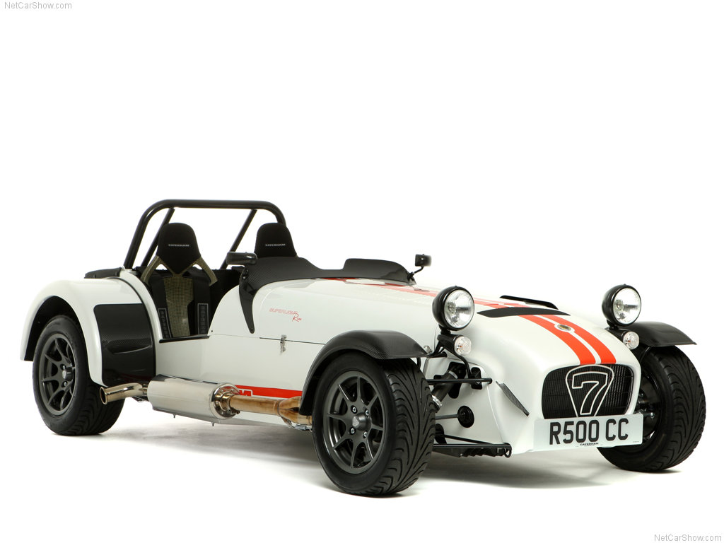 Caterham