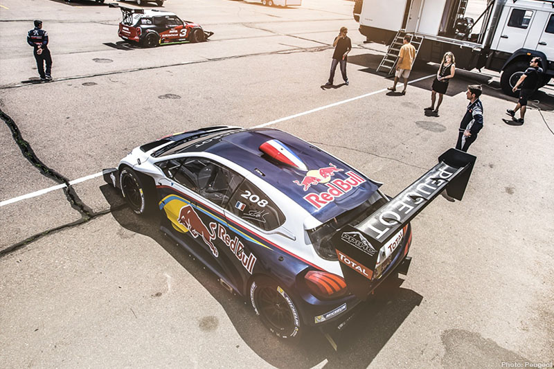 pikes peak cars