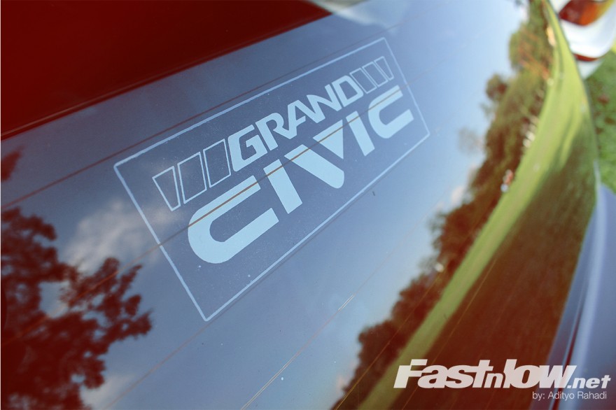 honda civic Nouva