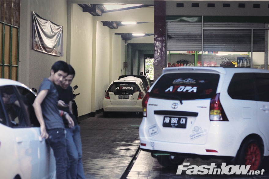 Ayopa Auto Care and Service Sewon Bantul
