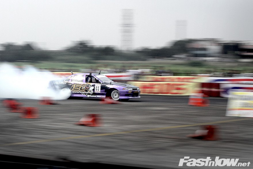 BSI Drift Championship Of Indonesia Seri 1