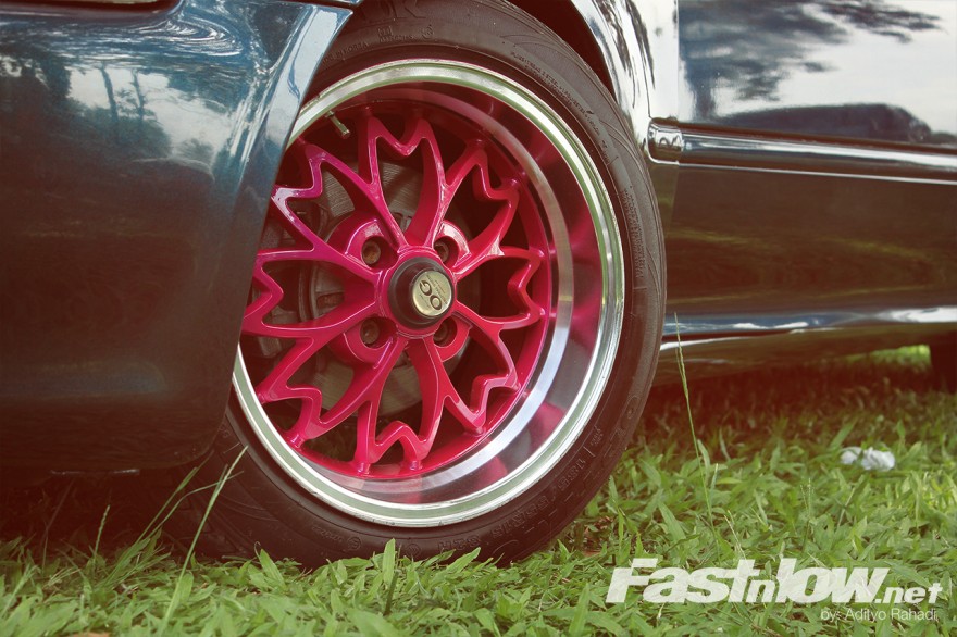 foto pelek honda civic