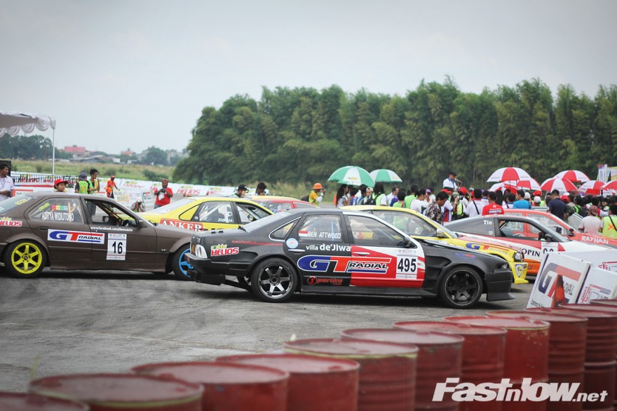 BSI DRIFT CHAMPIONSHIP of INDONESIA