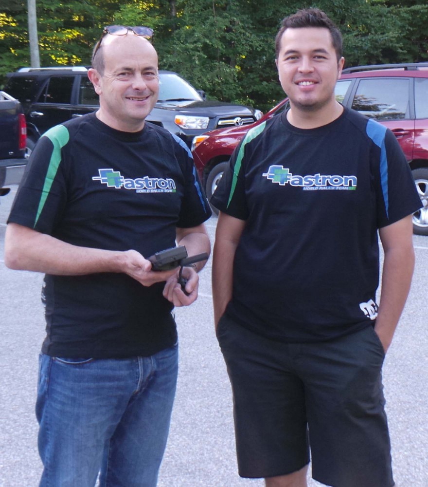 FWRT-Rifat & Steve