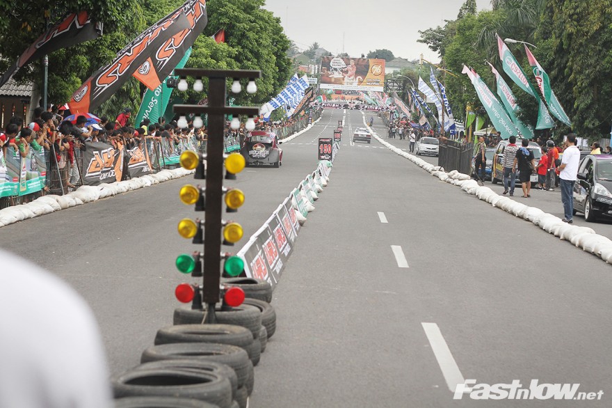 Regulasi Drag Race