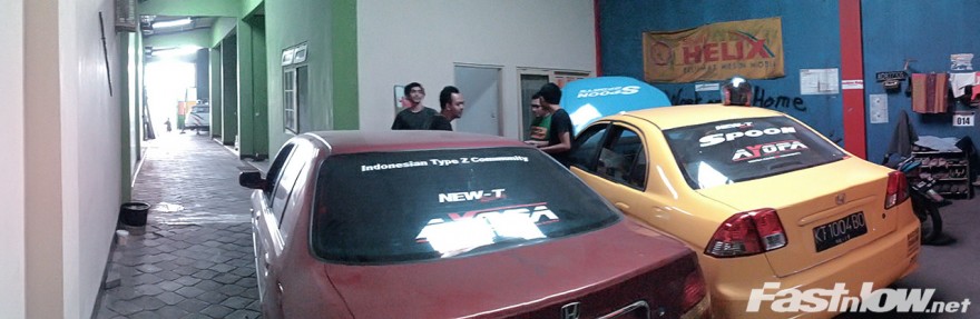 Honda City Type Z AYOPA Yogyakarta