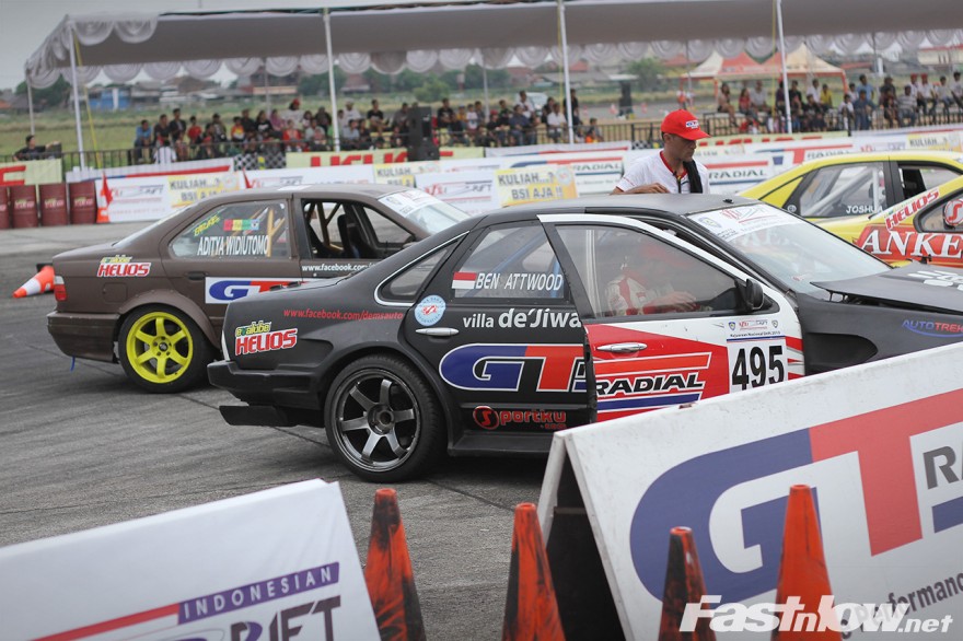 BSI Drift Foto