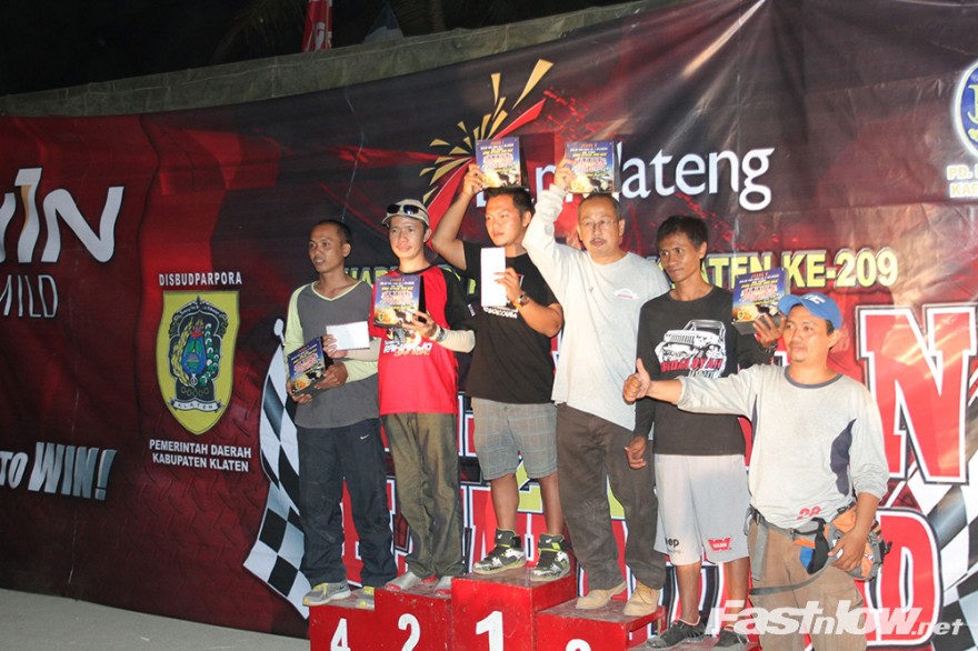 Speed off road ultah kab.Klaten 20