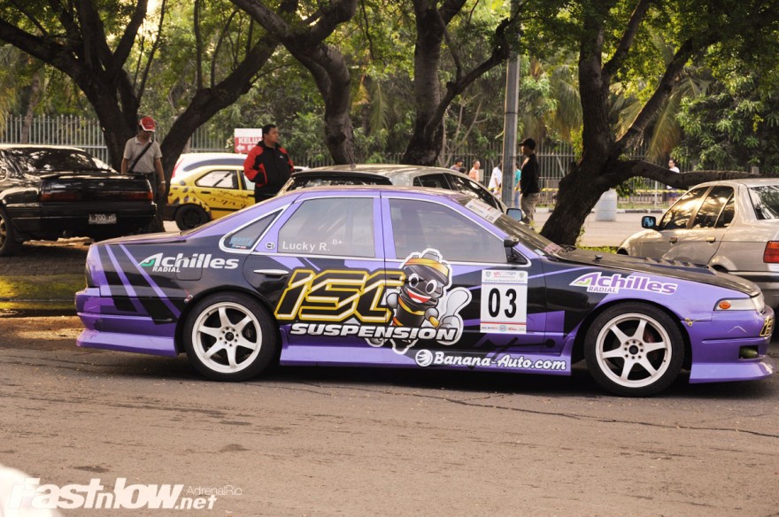 Ngabubudrift 6